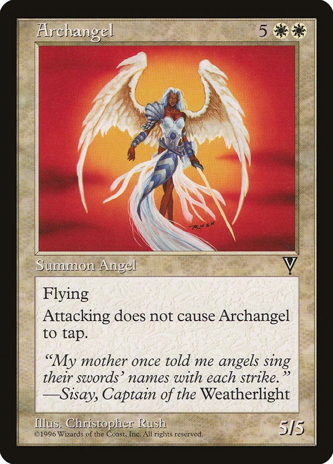 Archangel 「VIS/1」「EN」