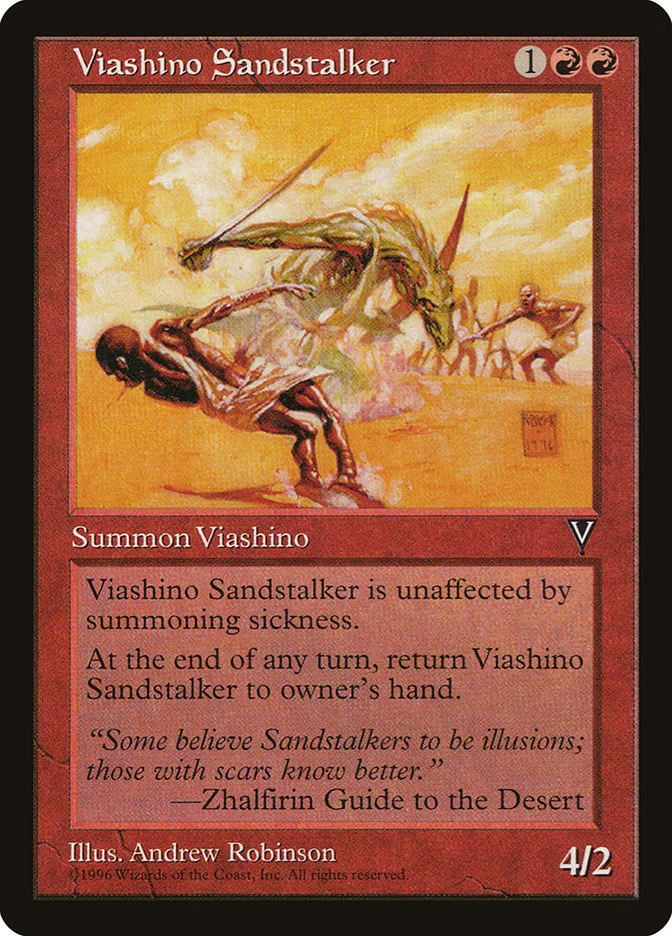 Viashino Sandstalker 「VIS/100」「EN」