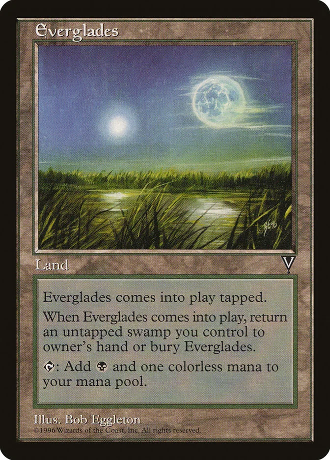 Everglades 「VIS/162」「EN」