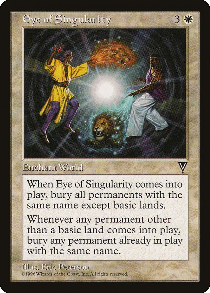 Eye of Singularity 「VIS/4」「EN」