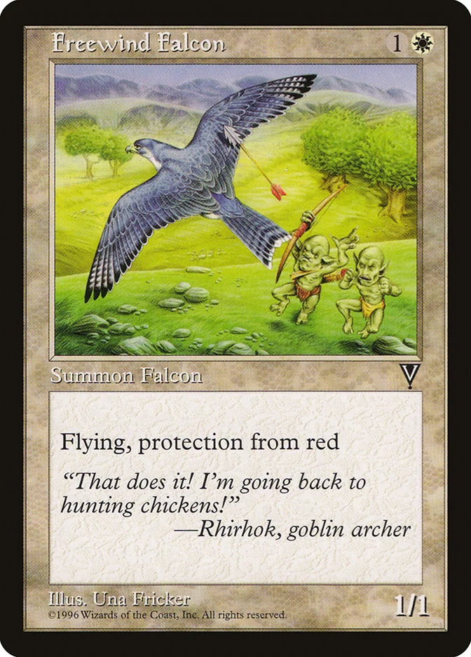 Freewind Falcon 「VIS/5」「EN」