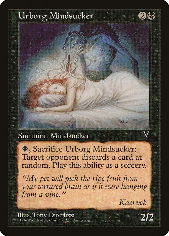 Urborg Mindsucker 「VIS/71」「EN」