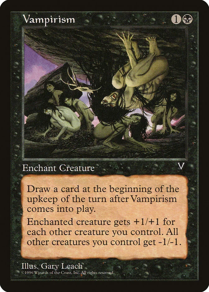Vampirism 「VIS/73」「EN」