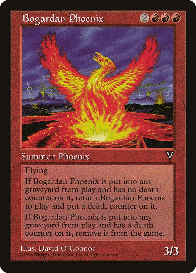 Bogardan Phoenix 「VIS/76」「EN」