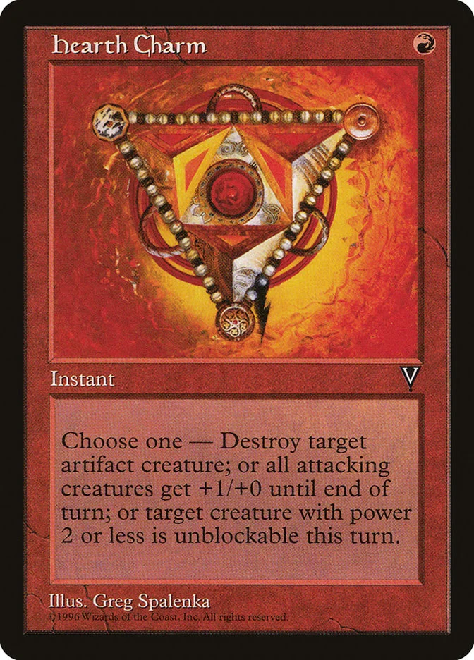 Hearth Charm 「VIS/82」「EN」