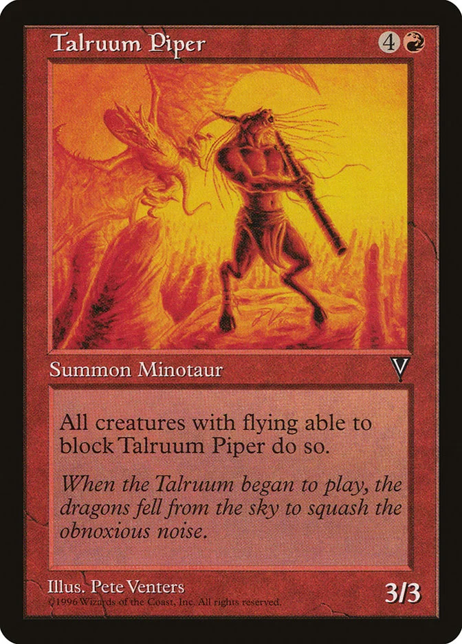 Talruum Piper 「VIS/98」「EN」