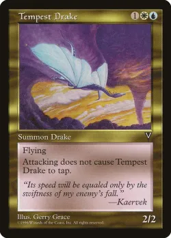 Tempest Drake 「VIS/139」「EN」