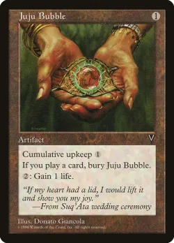 Juju Bubble 「VIS/147」「EN」