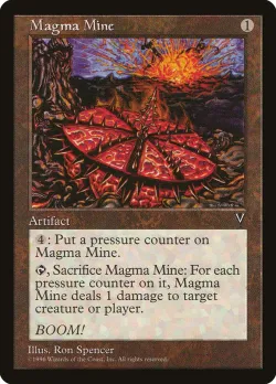 Magma Mine 「VIS/149」「EN」