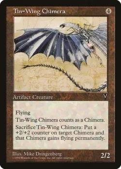 Tin-Wing Chimera 「VIS/157」「EN」
