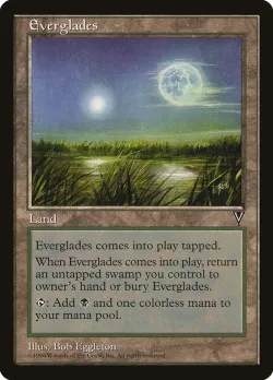Everglades 「VIS/162」「EN」