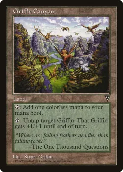 Griffin Canyon 「VIS/163」「EN」