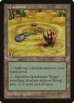 Quicksand 「VIS/166」「EN」