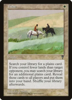 Tithe #23 · Magic: The Gathering