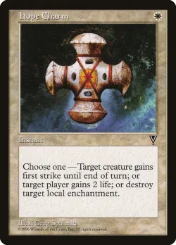 Hope Charm #8 · Magic: The Gathering