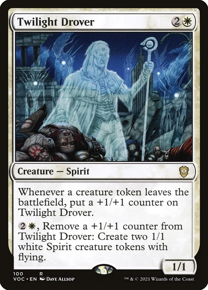 Twilight Drover 「VOC/100」「EN」