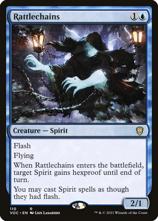 Rattlechains 「VOC/110」「EN」