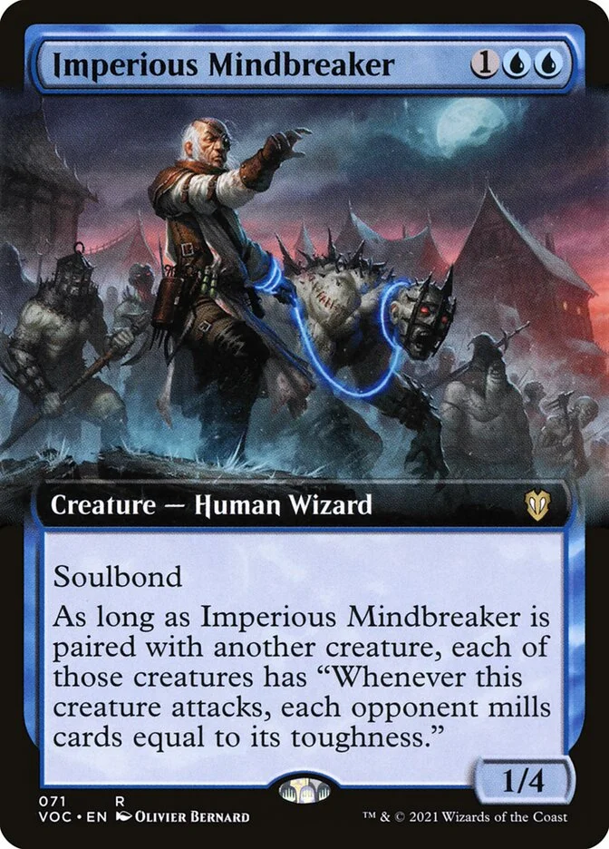 Imperious Mindbreaker 「VOC/71」「EN」
