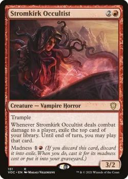 Stromkirk Occultist 「VOC/151」「EN」