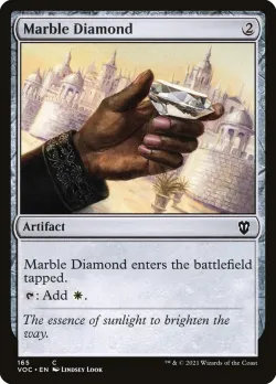 Marble Diamond 「VOC/165」「EN」