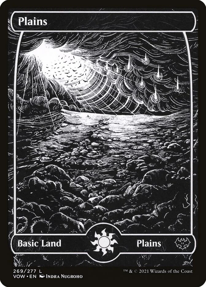 Plains 「VOW/269」「EN」