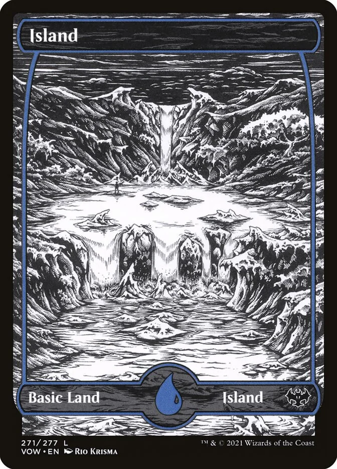Island 「VOW/271」「EN」