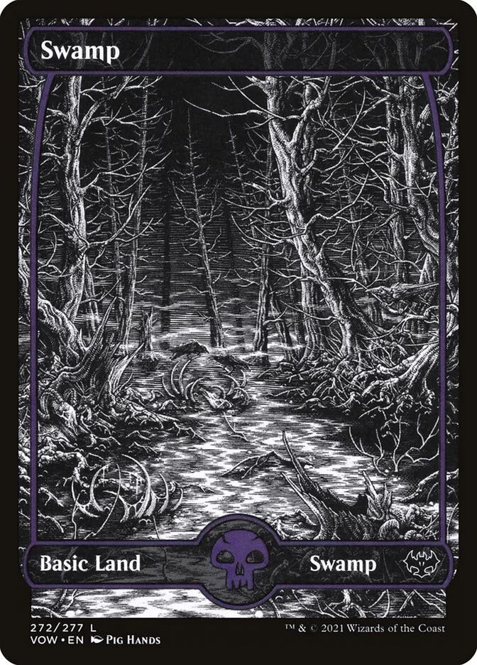 Swamp 「VOW/272」「EN」