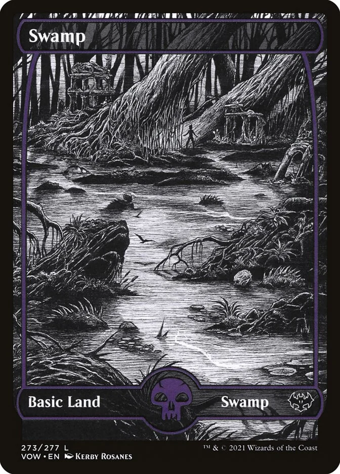 Swamp 「VOW/273」「EN」