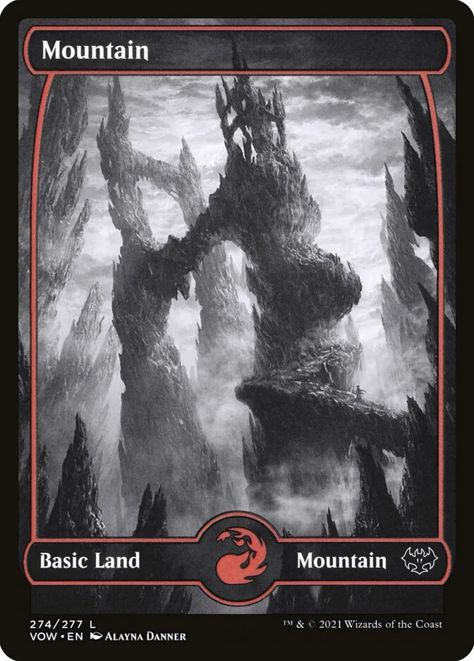 Mountain 「VOW/274」「EN」