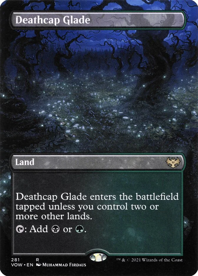 Deathcap Glade 「VOW/281」「EN」