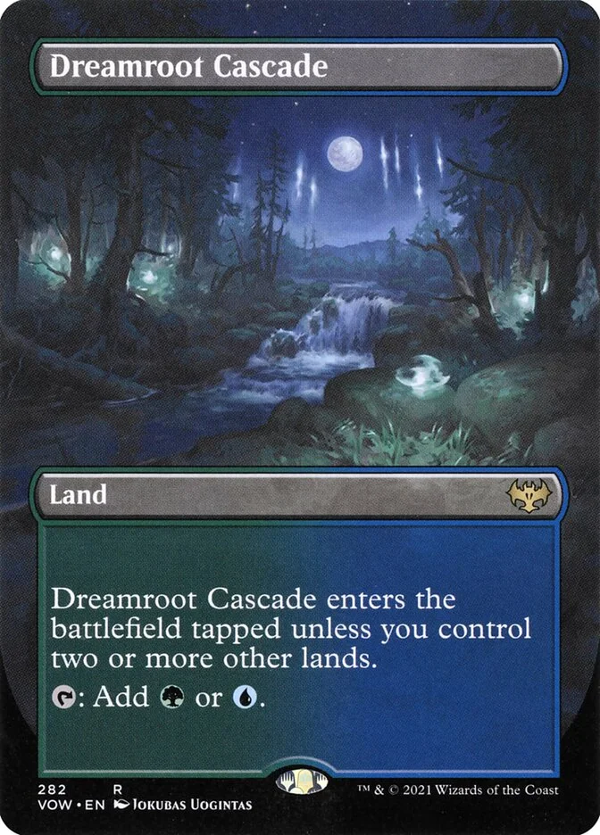 Dreamroot Cascade 「VOW/282」「EN」