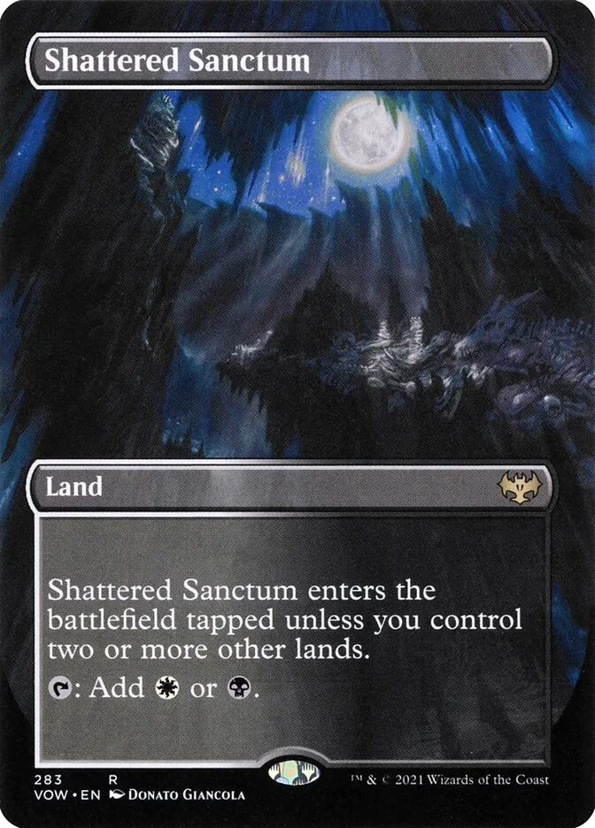 Shattered Sanctum 「VOW/283」「EN」