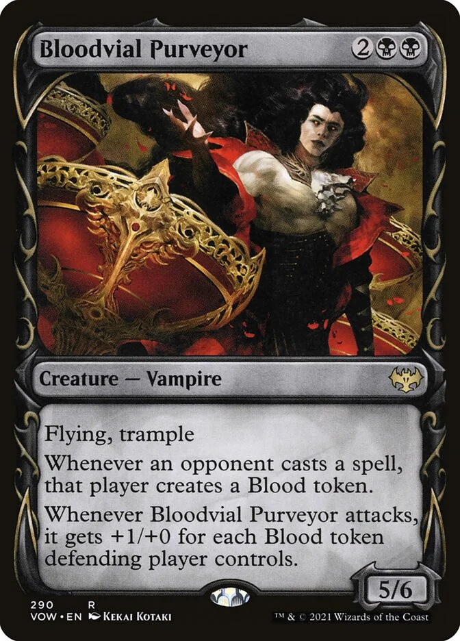 Bloodvial Purveyor 「VOW/290」「EN」