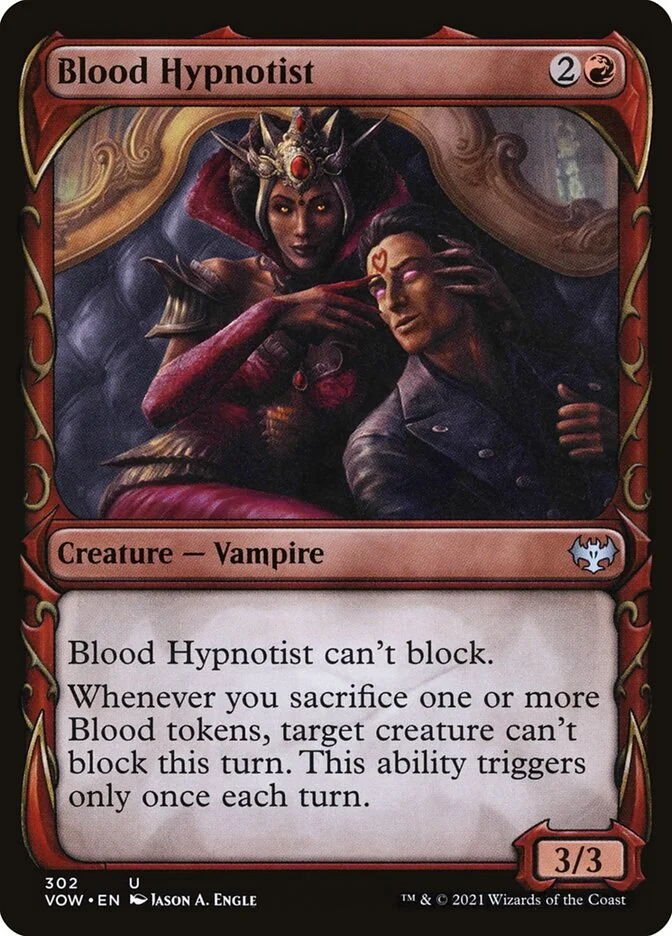 Blood Hypnotist 「VOW/302」「EN」