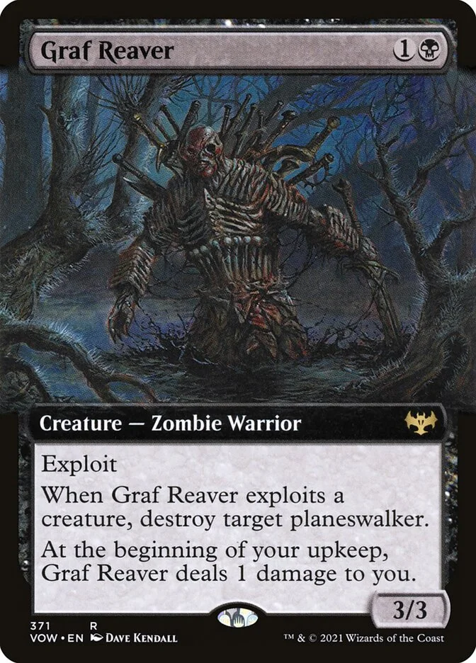 Graf Reaver 「VOW/371」「EN」