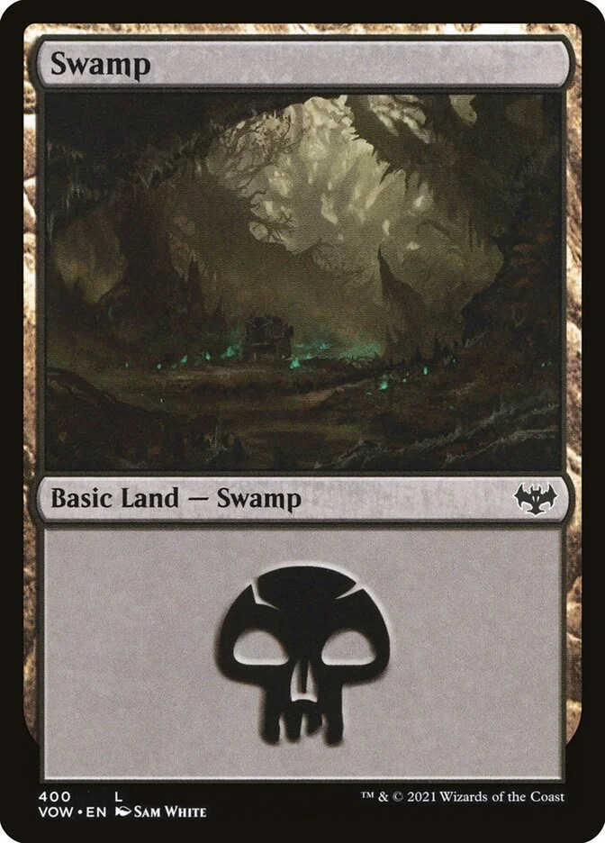 Swamp 「VOW/400」「EN」