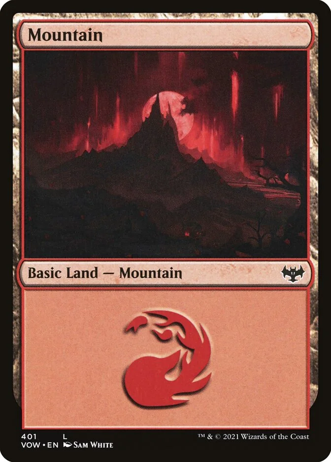 Mountain 「VOW/401」「EN」