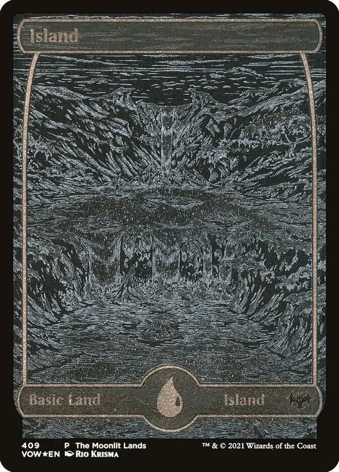 Island 「VOW/409」「EN」