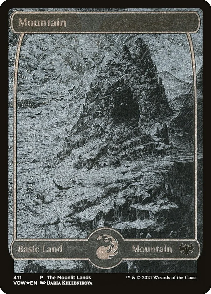 Mountain 「VOW/411」「EN」