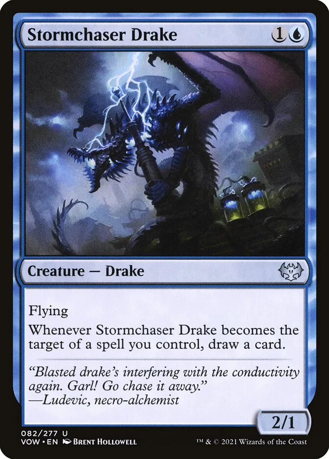 Stormchaser Drake 「VOW/82」「EN」
