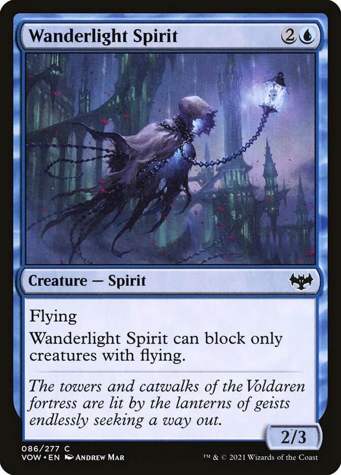 Wanderlight Spirit 「VOW/86」「EN」