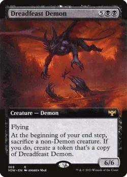 Dreadfeast Demon 「VOW/369」「EN」