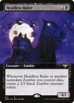 Headless Rider 「VOW/372」「EN」