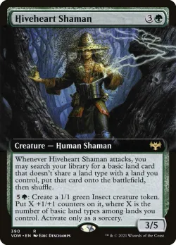 Hiveheart Shaman 「VOW/390」「EN」