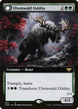 Ulvenwald Oddity // Ulvenwald Behemoth 「VOW/394」「EN」