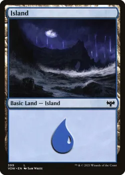 Island 「VOW/399」「EN」
