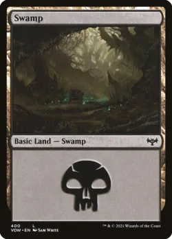 Swamp 「VOW/400」「EN」