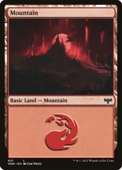 Mountain 「VOW/401」「EN」