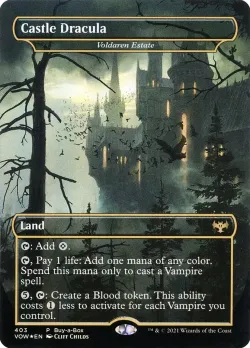 Voldaren Estate 「VOW/403」「EN」