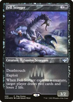 Fell Stinger 「VOW/406」「EN」
